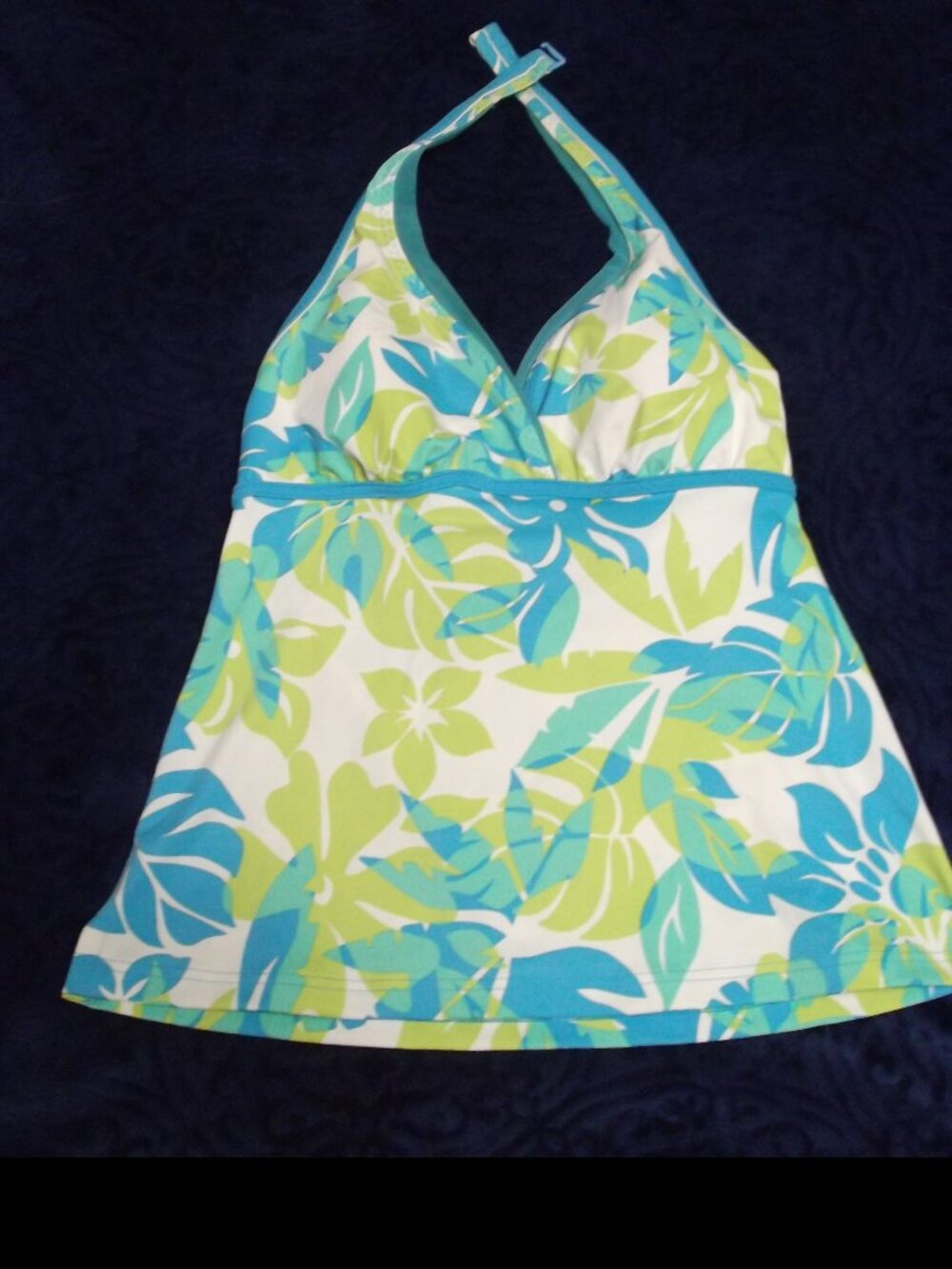 Land’s End Tankini Top